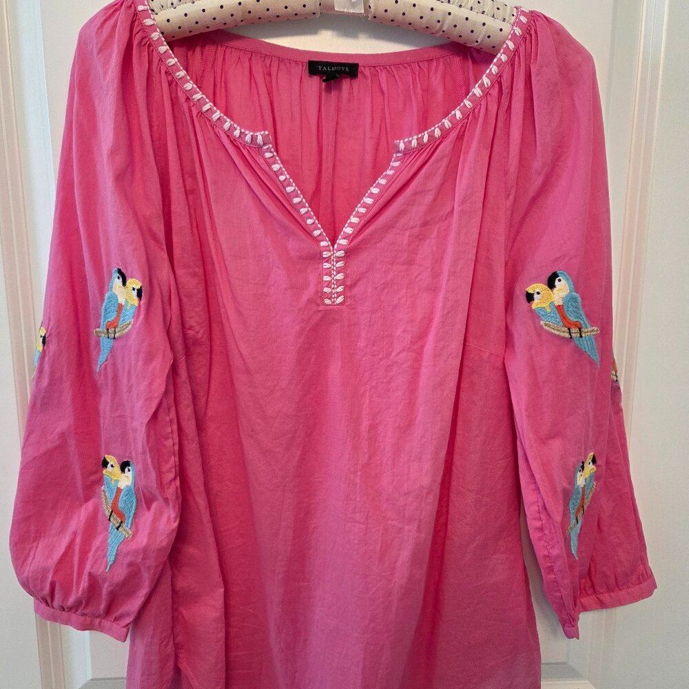 Parrot Top S